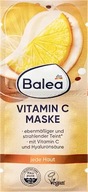 Balea maseczka Vitamina C 16 ml DE