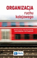 Organizacja ruchu kolejowego Praca zbiorowa