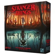 Stranger Things: Po drugiej Stronie - NOWA, Gra planszowa Portal Games