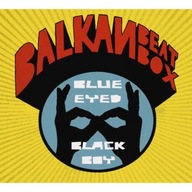 Blue Eyed Black Boy , BALKAN BEAT BOX CD T