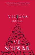 Vicious. Nikczemni Victoria Schwab