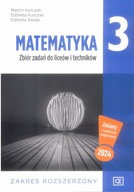 Matematyka 3 Elżbieta Kurczab, Elżbieta Świda, Marcin Kurczab
