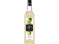 Syrop 1883 Routin Limonka, szklana butelka 1L