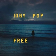 Iggy Pop Free Winyl Folia