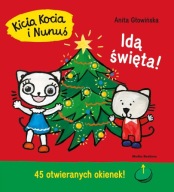 pm- Kicia Kocia i Nunuś - IDĄ ŚWIĘTA! - Anita Głowińska