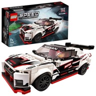 LEGO Champions 76896 Nissan GT-R NISMO + GRATIS
