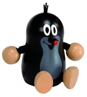 Figurka Detoa Krecik 7 cm