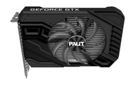 Karta graficzna Palit GEFORCE GTX 1650 SUPER StormX OC 4GB