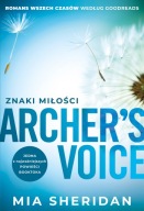 Archer's Voice. Znaki miłości Mia Sheridan