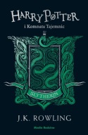 Harry Potter i Komnata Tajemnic (Slytherin) J.K. Rowling
