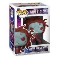 Figurka Marvel What If Zombie Scarlet Witch Funko Pop 943
