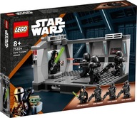 LEGO Star Wars 75324 Atak mrocznych szturmowców