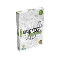 Gra planszowa MikroMakro: Miejski poker Lucky Duck Games
