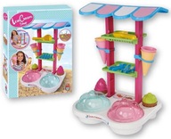 Stoisko z Lodami do Piaskownicy Lody dla dzieci