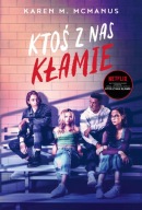 Ktoś z nas kłamie Karen M. McManus