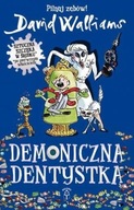 Demoniczna dentystka David Walliams