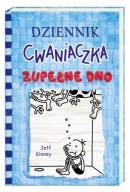 Dziennik cwaniaczka 15 Zupełne dno Jeff Kinney