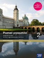 Historia Poznać przeszłość podręcznik 2 lic tech zp Kucharski Niewęgłowska