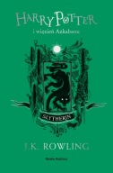 A3- HARRY POTTER i WIĘŻIEŃ AZKABANU - J.K.Rowling