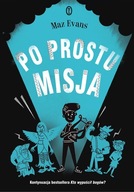 Po prostu misja Maz Evans