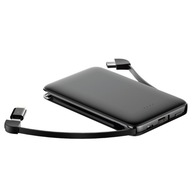 Powerbank Winner Group 5000 mAh czarny