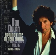 Bob Dylan Springtime In New York: The Bootleg Series Vol. 16 2LP Winyl
