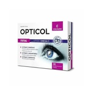 Suplement diety Colfarm Opticol Total tabletki borówka 30 szt.
