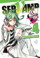 Servamp Tanakastrike Tom 4