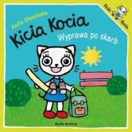 A3- WYPRAWA po SKARB oraz WIELKA KŁÓTNIA / Kicia Kocia - Anita Głowińska