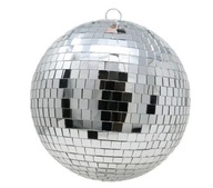 KULA DISCO LUSTRZANA 20CM