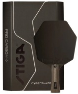 Rakietka STIGA Cybershape Pro Carbon+ Plus ***** 5-Star WRB ITTF