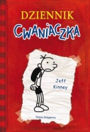 Dziennik cwaniaczka Jeff Kinney