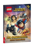 Lego DC Liga Sprawiedliwości. Dzielni... Philip Madden