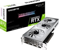 Karta graficzna Gigabyte GeForce RTX3060Ti Vision OC 8 GB
