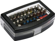 YATO BITY ZESTAW KOŃCÓWEK ŚRUBOKRĘTOWYCH 32EL