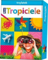 Nowi Tropiciele trzylatek BOX praca zbiorowa