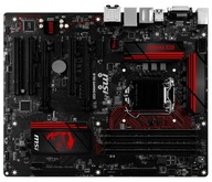 Płyta główna MSI B150 Gaming M3 + Procesor Intel Core i7-7700 + Chłodzenie