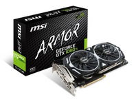 Karta graficzna MSI GeForce GTX 1080 Ti ARMOR OC 11 GB