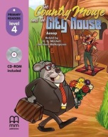 The Country Mouse and The City Mouse + CD MM PUBICATIONS