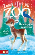 Zosia i jej zoo Uciekająca reniferka Amelia Cobb