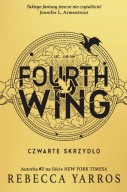 Fourth Wing Czwarte Skrzydło Rebecca Yarros