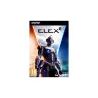 ELEX II | PC WERSjA PUDEŁKOWA PREMIERA folia