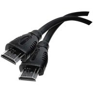Emos 5m HDMI 1.4 kabel HDMI HDMI Typu A (Standard) Czarny