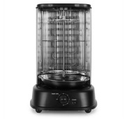 OneConcept Kebap Master – Grill pionowy do kebaba, gyrosa i kurczaka