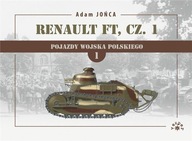 Renault FT Tom 1 Adam Jońca