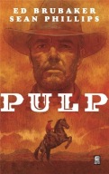 Pulp Ed Brubaker. Nakład wysprzedany