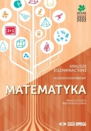 Matematyka Matura 2021/22 Arkusze egzaminacyjne poziom podstawowy .