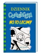 Dziennik cwaniaczka. No to lecimy Jeff Kinney