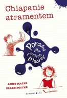 Chlapanie atramentem Anne Mazer, Ellen Potter