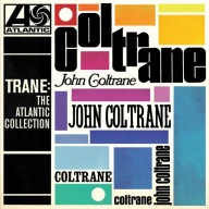 Trane: The Atlantic Collection John Coltrane Winyl